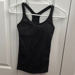 Lululemon Ribbed Ebb Street Tank